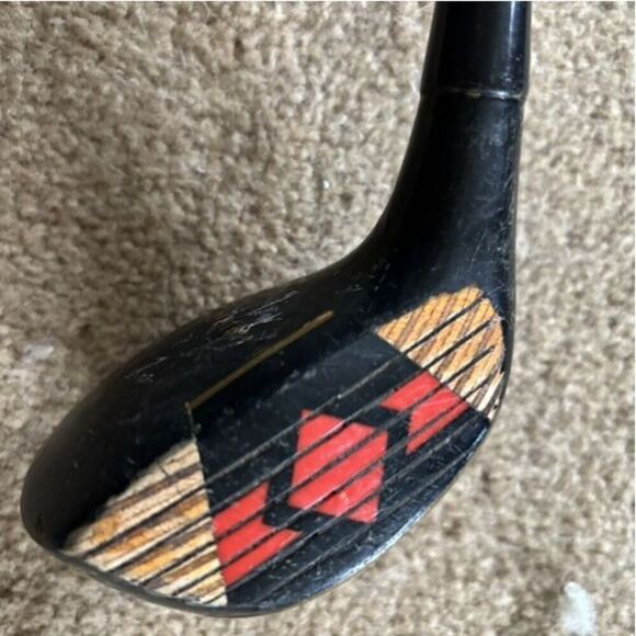 Walter Hagan Haig Ultra Model 77 4 Wood 42” Golf Club - Picture 2 of 11